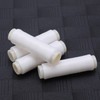 4pcs 100/200m Invisible Nylon Fishing Rubber Band Line High Elastic