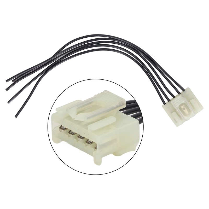 OUKENS Rear Light Wiring Harness Plug, High Performance Taillight Wiring