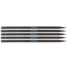 Quantity Bundle of 5 Menda 35622 Nylon Spudger Black Stick