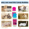 Pet Touch Catnip Bubbles for Cats – 2 x 120ml