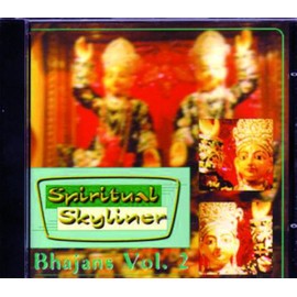 Spiritual Skyliner - Bhajans Vol. 2: Mantra-Album