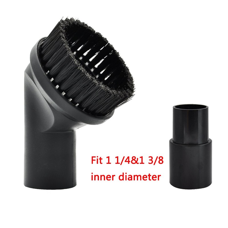 EZ SPARES Universal Vacuum Cleaner Soft Dust Big Caliber Brush