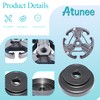 Atunee 3/8 Clutch Drum with Clutch Assembly for Husqvarna 61