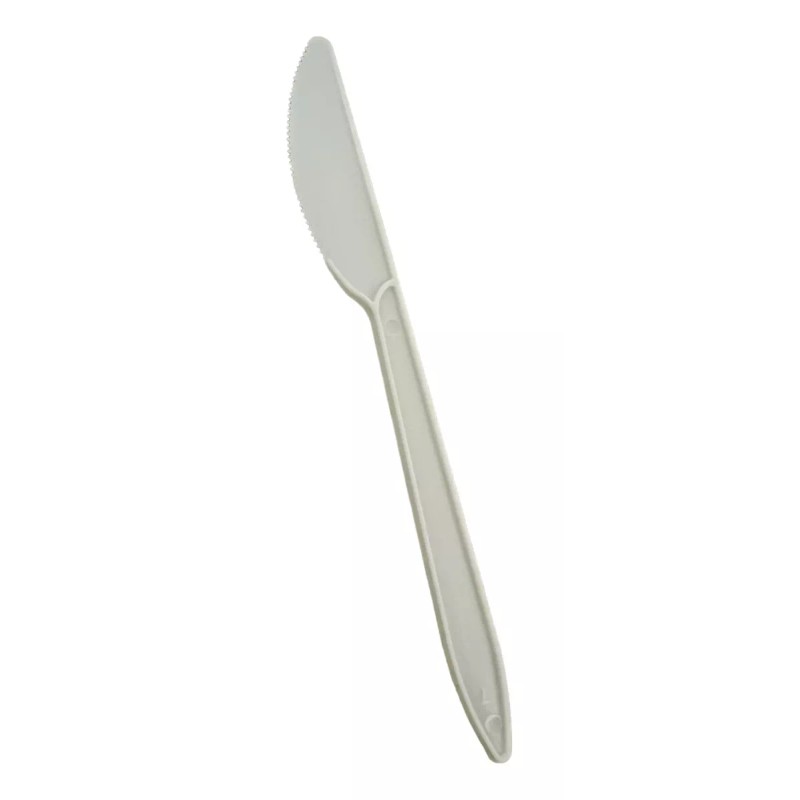 Freddy 1000 Pz Cuchillo Plastico Desechable Alta Calidad Facturamos