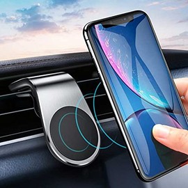 SHOP-STORY - Magnet mount: magnetic holder for smartphone and GPS with air vent mount