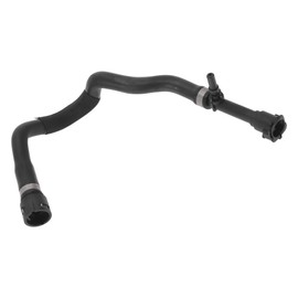 REPAIROCK Radiator Hose Heater Hose No.8641078 for Volvo XC60 2014-2017 Black Rubber 1 Pc Warm Air Pipe Good Sealing
