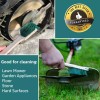 Harrison Greys Stiff Bristle Brush Lawn Mower Deck Scraper Scrubbing
