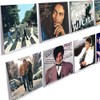 Accmuzzy Acrylic Record Wall Mount Pack of 12, Vinyl Wall