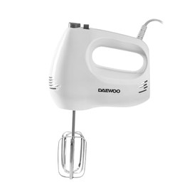 Daewoo SDA2722 Hand Mixer, Plastic