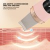 Face Skin Scrubber Vibration Face Peeling Machine Ultrasonic Exfoliating SkinCare