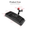 JeCar for Jeep TJ Phone Holder Mount Center Console Dash