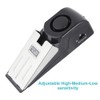 Sonew 120 dB Door Stop Alarm Wedge Door Stopper Wireless