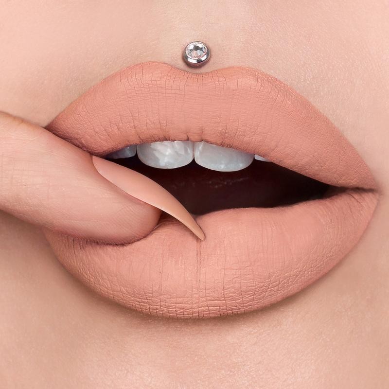 Velour Liquid Lipsticks:_Gated Community