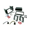 Scosche ICGM10BN Complete Double/Single DIN Stereo Installation Kit for Select