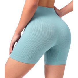 BYAWAY K5188 Pantalones cortos, Azul, X-Large