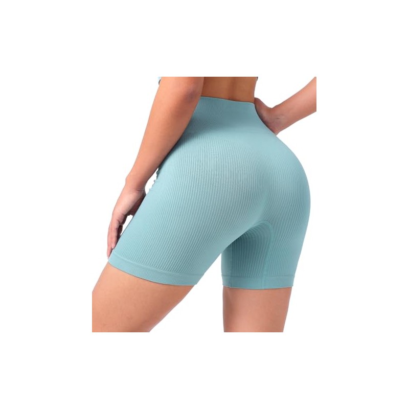BYAWAY K5188 Pantalones cortos, Azul, X-Large