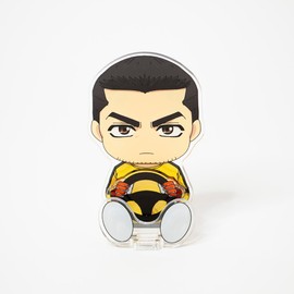 MF Ghost Sitting Mascot! Shun Aiba