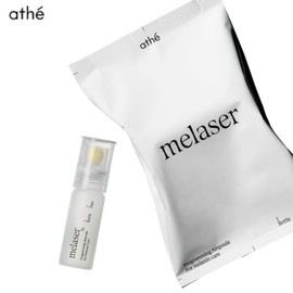 ATHE Melaser Programming Amoule For Melanin Care 10ml (For One Week Routine)