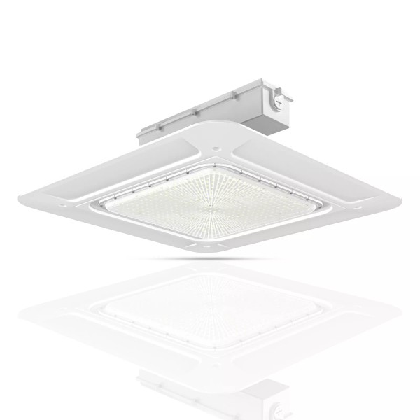Unbranded 180W LED Gas Station Light for Parking Garage Airport