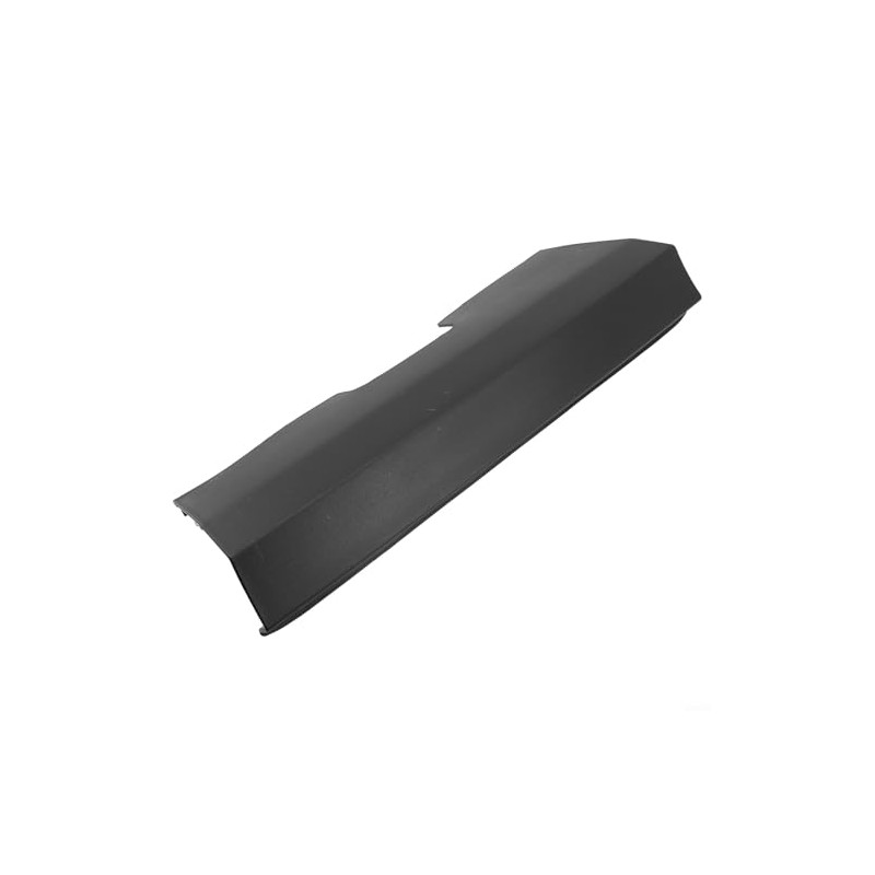 Rear Tow Bar Cover Compatible with X3 E83 2007-2011 Black