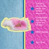 Doggy Parton Pink Cowgirl Hat with Tiara Accent for Pets