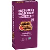 Nature’s Bakery Whole Wheat Fig Bars, Original Fig, Real Fruit,