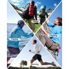 Roadbox Men's UPF 50+ UV Sun Protection Shirts, Quick Dry
