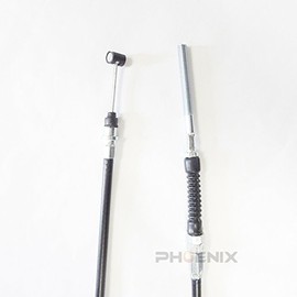 5230 Honda Bike Monkey Not Brake Wire Cable Genuine Length Approx. 870 mm Black