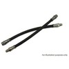 febi bilstein 02075 Brake Hose, Pack of 1