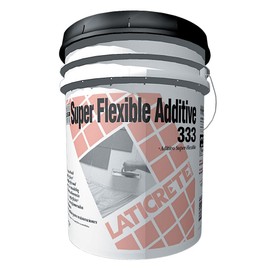 LATICRETE 333 Super Flexible ADDITIVE 5 Gallon