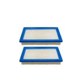 MOWFILL 2 Pack 26855G01 Air Filter Replace for E-Z-GO 26855G01 Fits E-Z-GO Marathon PC4X, 4GX, 4GXI, XI300, XI500 and 804 Gas Golf Cart 1991-1996