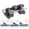 Honing Guide Stainless Steel Knife Blade Sharpener Jig Sharpening Tool