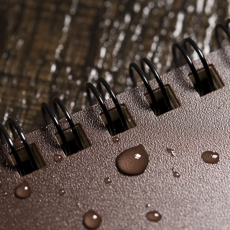 Rite in the Rain Weatherproof Side Spiral Notebook, 4.625" x