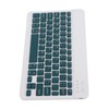 78 Key Wireless Bluetooth Keyboard 32.8ft Ergonomic Ultra Thin Silent