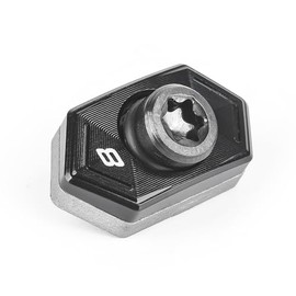 FoFoFo 1PC. Golf Driver Weight Screw Compatible with Cobra DS-Adapt,X,LS,MAX-K,MAX-D Driver (8g)