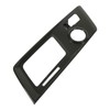 Car Gear Box Cover Trim Carbon Fiber Style Console Shifter