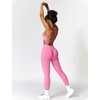 ABOCIW Workout Sets, Seamless V Back Scrunch Lifting Leggings High