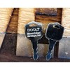 Replacement Keys for Daewoo Doosan Forklift Skid Steer Key #554212