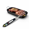 ​Vivicreate Meat Food Instant Read BBQ Garden Kitchen Outdoor Camping