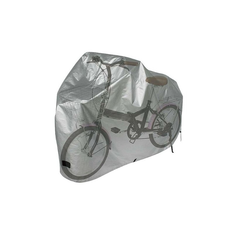 Maruto J1-PT Taffeta Bike Cover for Small Bikes, Includes Carrying