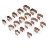 Leather Punch Mold High Carbon Steel One Piece Cutting Leather