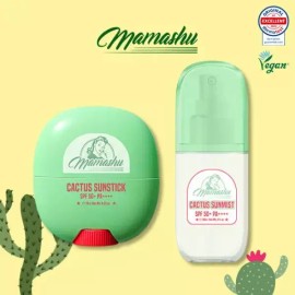 선인장 선스틱 15g + 선미스트 60ml Cactus Sun Stick 15g + Sun Mist 60ml