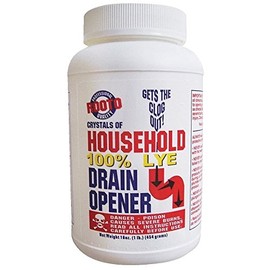 Rooto 1030 Household Drain Opener
