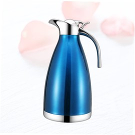 CIYODO Stainless Steel Insulated Water Bottle Pot for Home Office Travel Container Anti-leak Design Vacuum Pot for Use