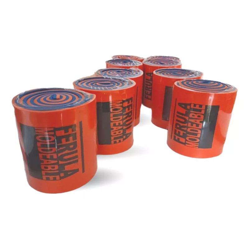 Nacional Férula Moldeable Nacional 90 X 10.5 Cm Tipo Sam