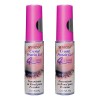 Rimel Mascara Pestañas Proterin Gel Cristal Prosa 4 En 1