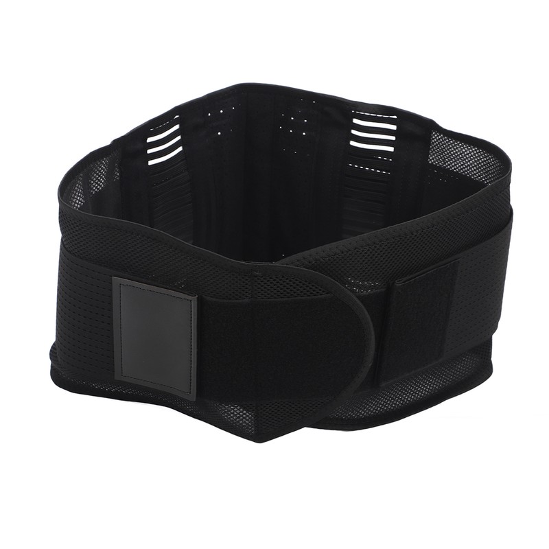 Waist Support Belt Adjustable Breathable Comfortable Sports Waist Protection Brace