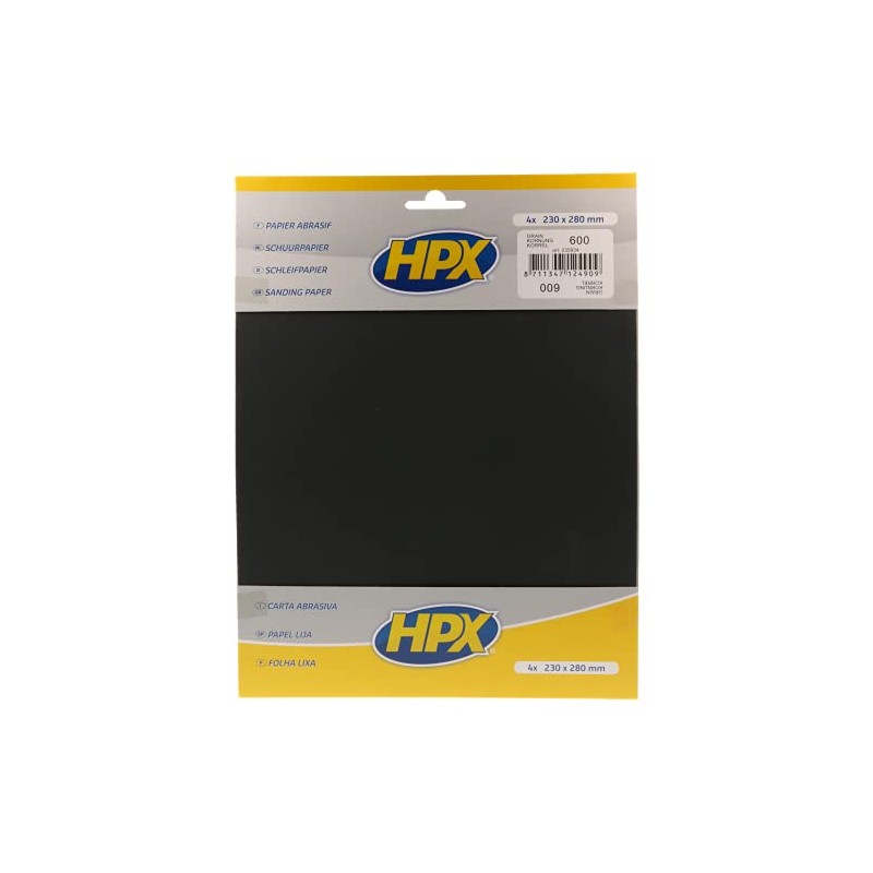 HPX M235934 Abrasive Paper