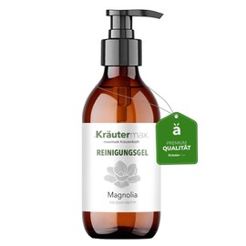 Kräutermax Magnolia Cleansing Gel Face 1 x 250 ml