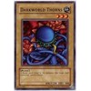 Yu-Gi-Oh! - Darkworld Thorns (LOB-114) - Legend of Blue Eyes White Dragon - 1st Edition - Common